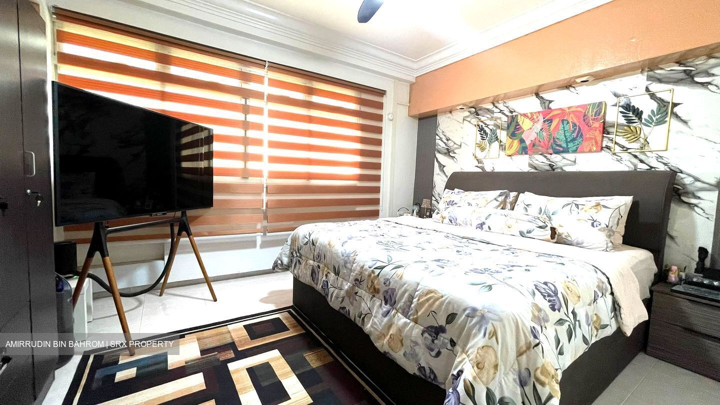 Blk 724 Pasir Ris Street 72 (Pasir Ris), HDB 5 Rooms #585077571